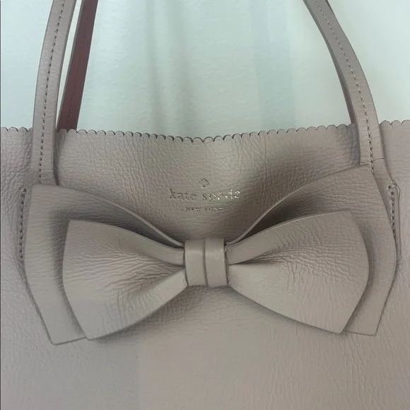 kate spade Blush Vanderbilt Place Giorgia Leather Tote - Picture 10 of 17